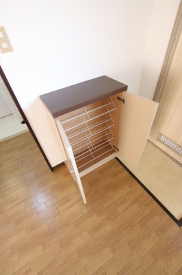 【収納】 | 上野ハイツ | 下駄箱