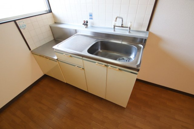 【キッチン】 | 上野ハイツ