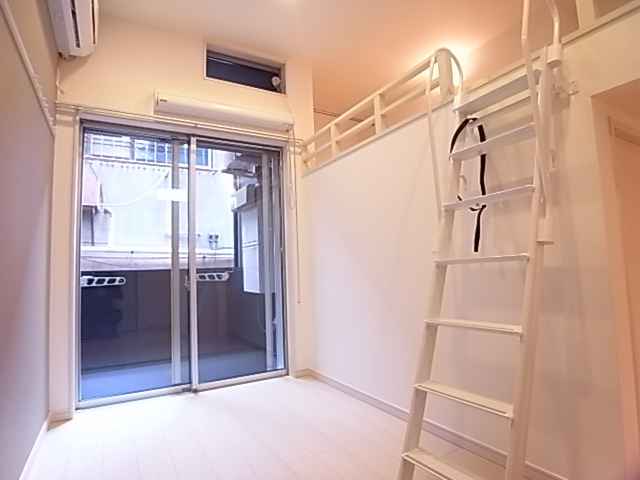 クレーアジュ山手の内装