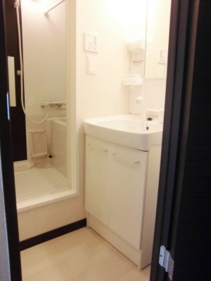 【洗面所】 | アンビシャスVIG | 独立洗面台有り