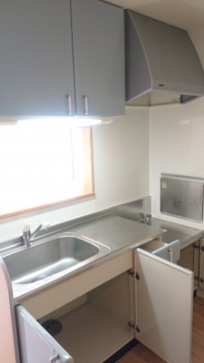 【キッチン】 | カサブランカ