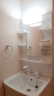 【独立洗面台】 | カサブランカ