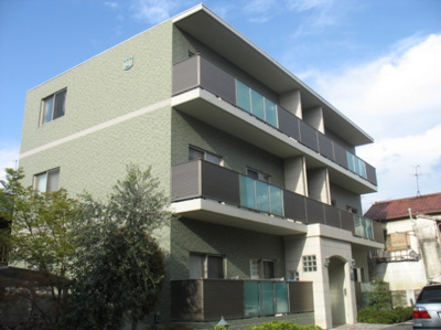 【外観】 | オリーブ　Ａ