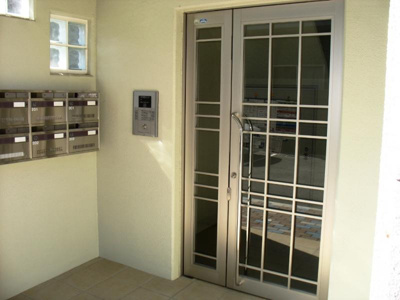 【エントランス】 | オリーブ　Ａ