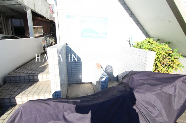 ローズアパートR67番館のその他共用部分