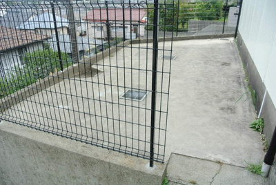 【その他共用部分】 | 渚ハイツⅡ | 駐輪スペースを完備しています！自転車はちょっとした移動手段に便利ですよね☆