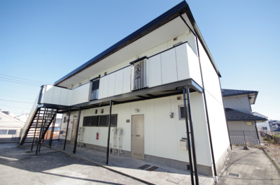 【外観】 | 渚ハイツⅡ | 相鉄本線「三ツ境」駅より徒歩11分！閑静な住宅地にある2階建てアパートです♪