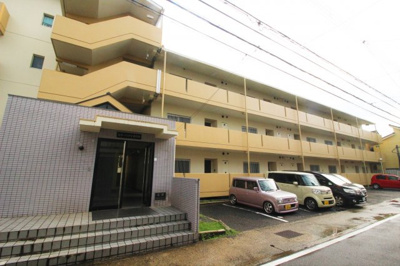 【外観】 | ミラーハイツタバタ