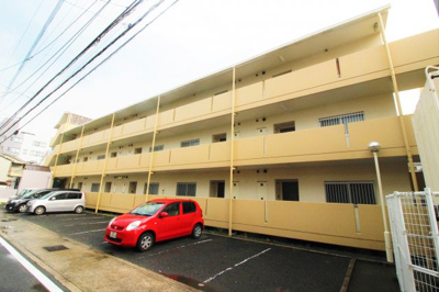 【外観】 | ミラーハイツタバタ