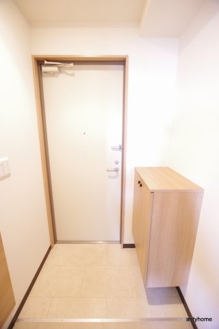 サンクチュアリ北梅田　仲介手数料無料の玄関