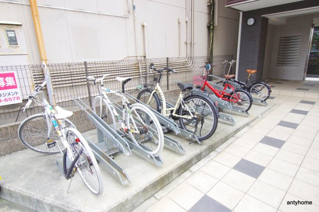 サンクチュアリ北梅田　仲介手数料無料の駐車場