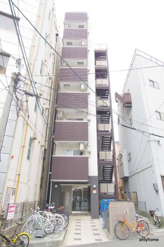 サンクチュアリ北梅田　仲介手数料無料の外観