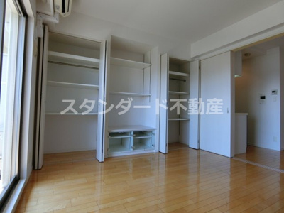 【寝室】 | レジュールアッシュ福島