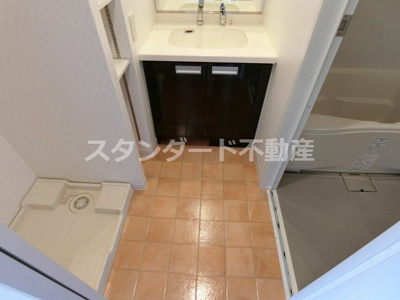 【洗面所】 | レジュールアッシュ福島