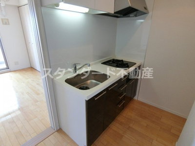 【内装】 | レジュールアッシュ福島