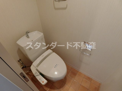 【トイレ】 | レジュールアッシュ福島