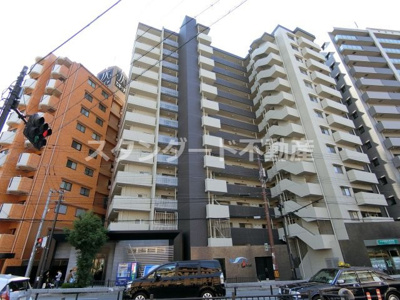 【外観】 | レジュールアッシュ福島