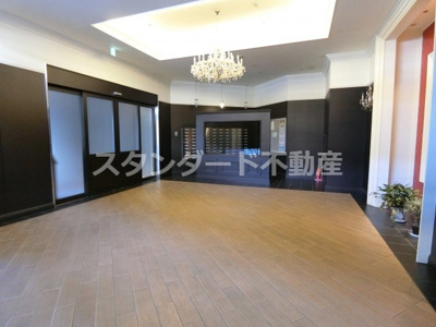 【その他共用部分】 | レジュールアッシュ福島