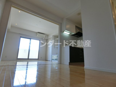 【内装】 | レジュールアッシュ福島