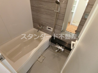 【浴室】 | レジュールアッシュ福島