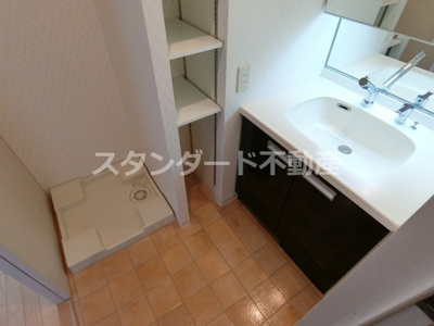 【独立洗面台】 | レジュールアッシュ福島