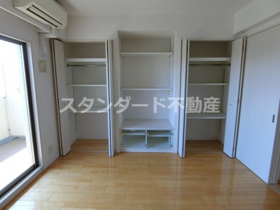 【収納】 | レジュールアッシュ福島