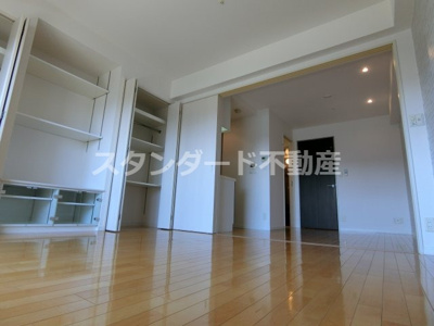 【洋室】 | レジュールアッシュ福島