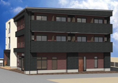 【外観パース】 | Luana | 外観パースです