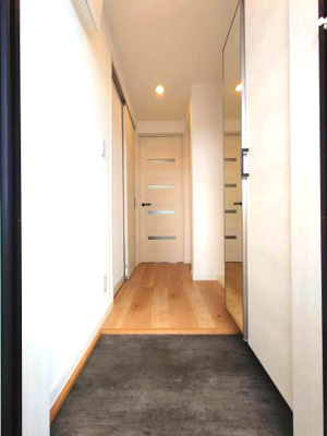 【玄関】 | Luana | 落ち着いた玄関です
