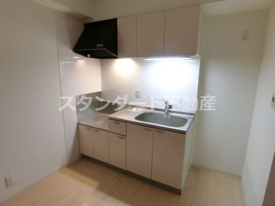 【キッチン】 | グランシャリオモア