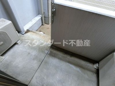 【バルコニー】 | グランシャリオモア