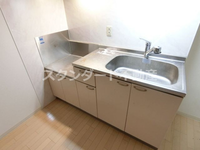 【キッチン】 | グランシャリオモア