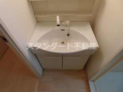 【洗面所】 | グランシャリオモア