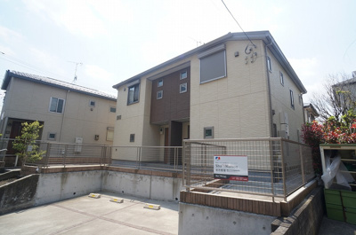 【外観】 | ノール・メルベーユ【SHM】 | 積水ハウスの賃貸住宅シャーメゾン
