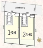 府中市矢崎町2丁目新築戸建の画像