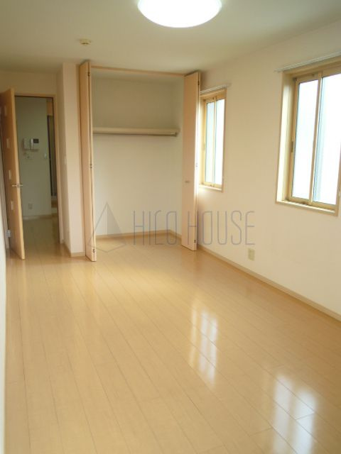 ヴェリタ サクラーレの寝室