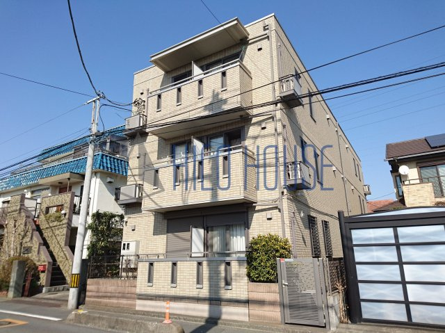 ヴェリタ サクラーレの外観