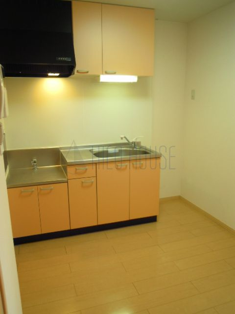 ヴェリタ サクラーレのキッチン