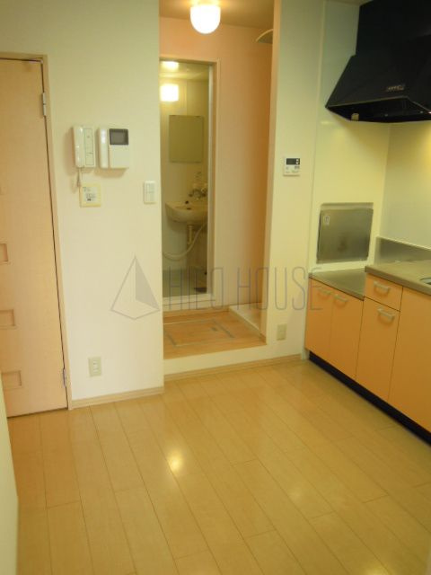 ヴェリタ サクラーレのキッチン