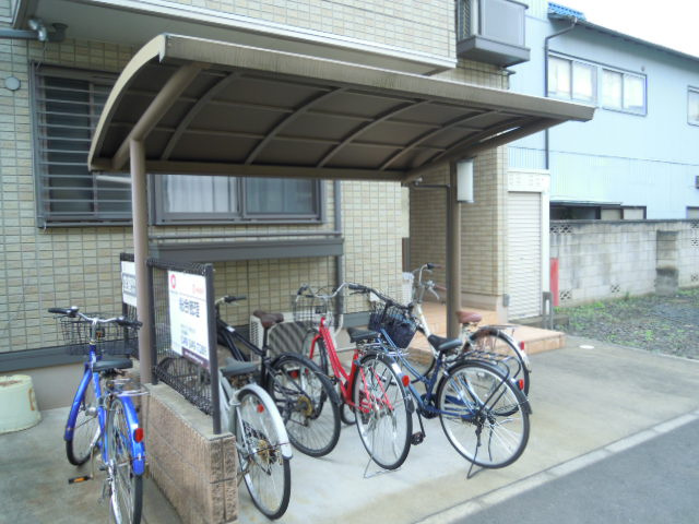 ヴェリタ サクラーレのその他共用部分