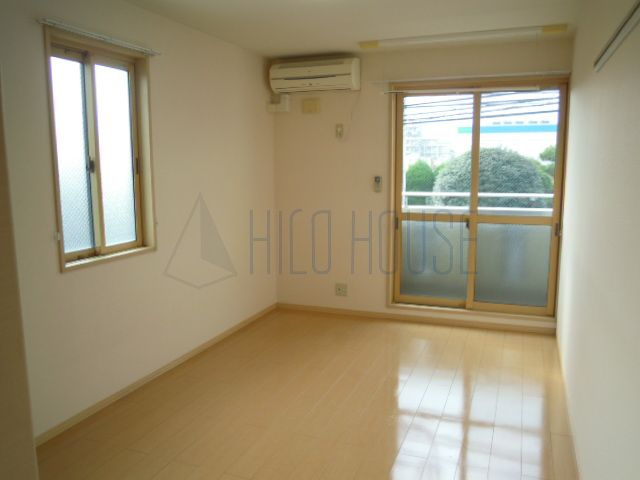 ヴェリタ サクラーレの寝室