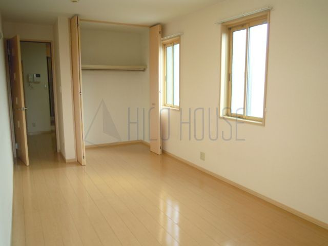 ヴェリタ サクラーレの寝室