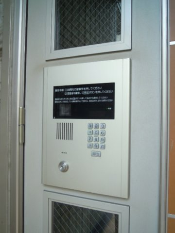 ヴェリタ サクラーレのセキュリティ