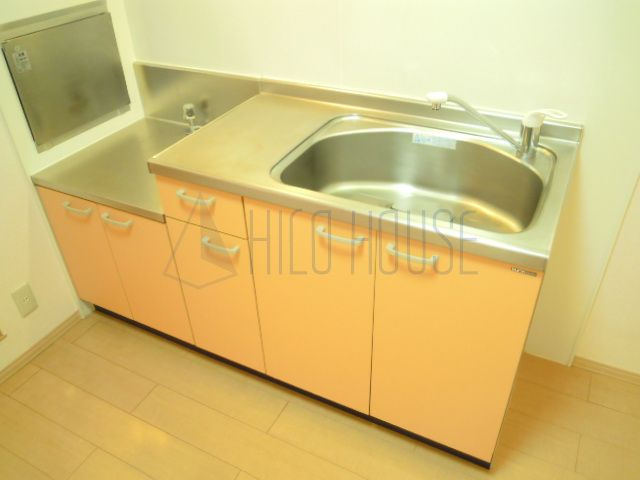 ヴェリタ サクラーレのキッチン