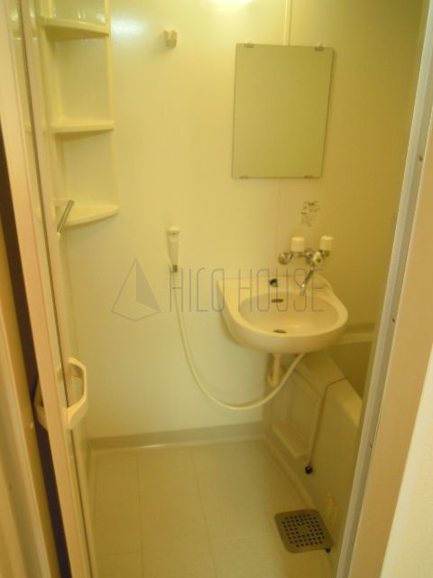 ヴェリタ サクラーレの洗面所