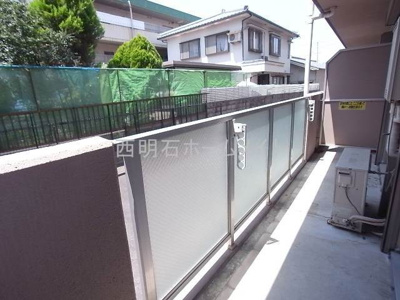【バルコニー】 | ウエストリヴァー
