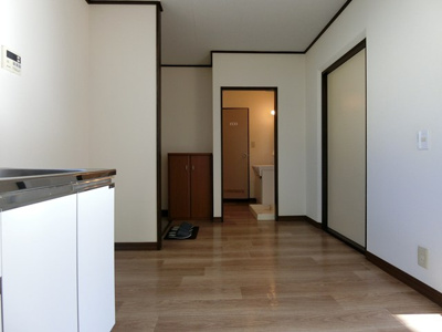 【その他】 | 渚ハイツⅡ | ※ダイニングキッチン※