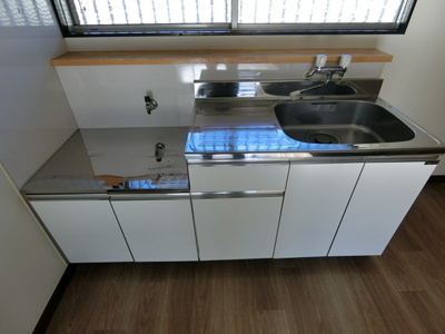 【その他】 | 渚ハイツⅡ | ※キッチン※