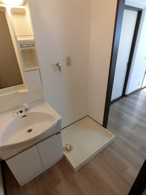 【その他】 | 渚ハイツⅡ | ※洗面所※