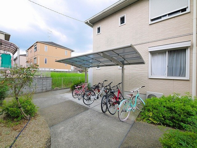 ローズヒルズⅢのその他共用部分